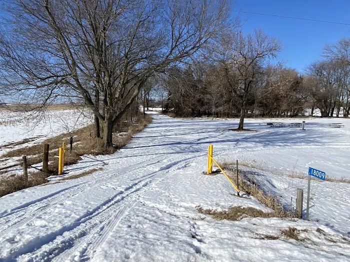 Richey Access Campground Picture 5
