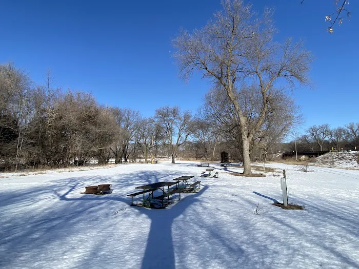 Richey Access Campground Picture 1