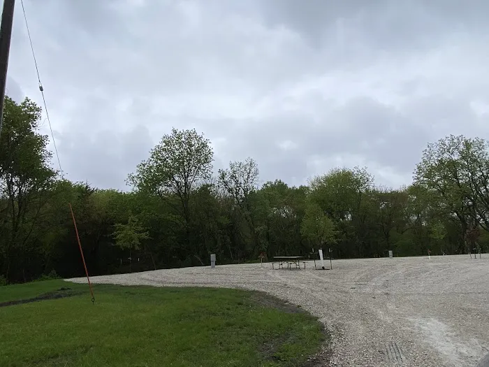 Swan Lake St Park Campground Picture 6