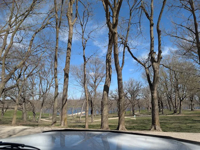 Swan Lake St Park Campground Picture 5