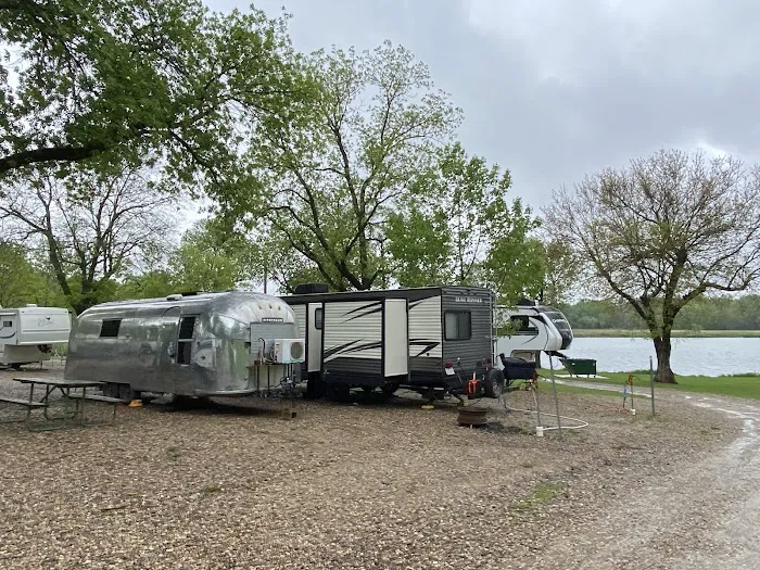 Swan Lake St Park Campground Picture 1