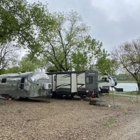 Swan Lake St Park Campground ico