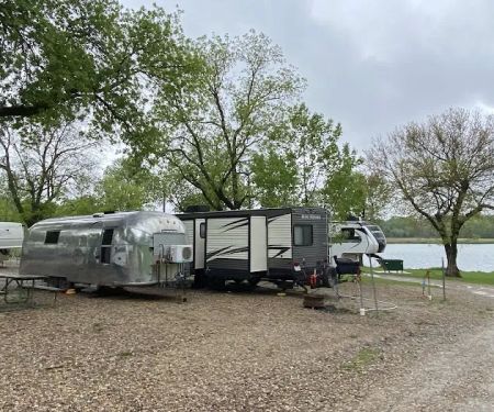 Swan Lake St Park Campground