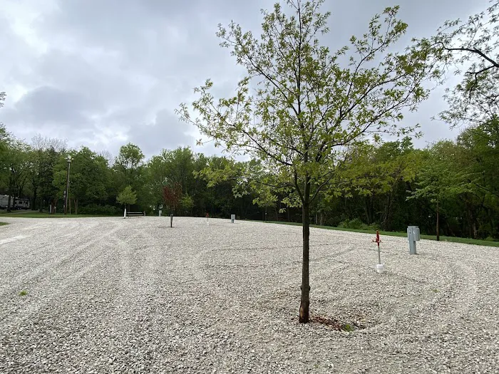 Swan Lake St Park Campground Picture 10