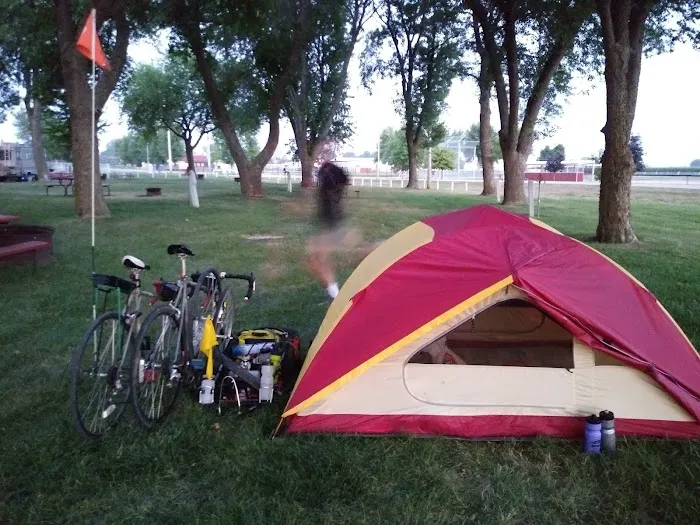 Albert the Bull Campground Picture 5