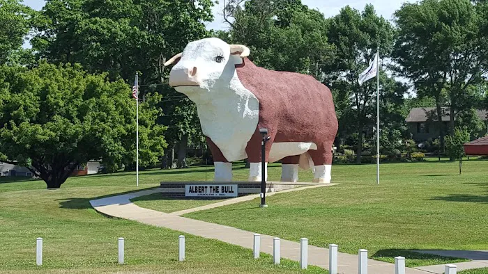 Albert the Bull Campground Picture 8