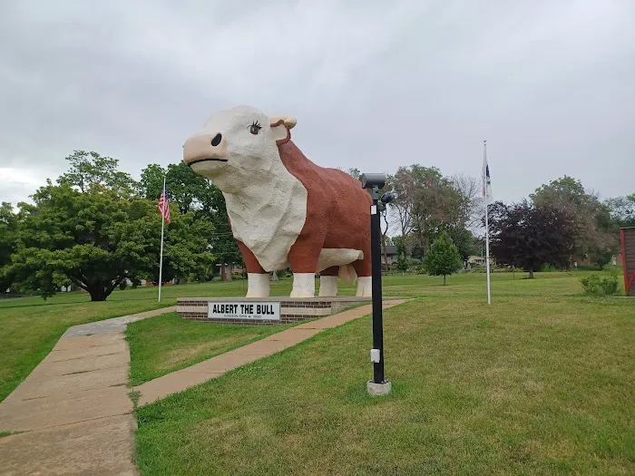 Albert the Bull Campground Picture 7