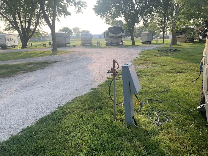 Albert the Bull Campground Picture 4