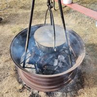 Albert the Bull Campground ico