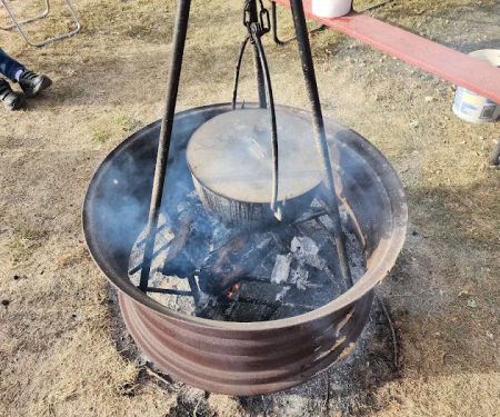 Albert the Bull Campground