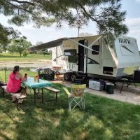 Littlefield Old Campground Sites ico