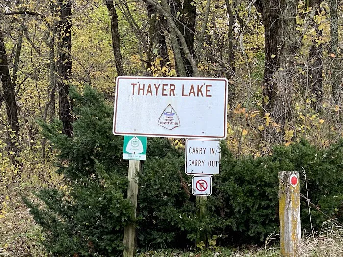 Thayer Lake Park Picture 10