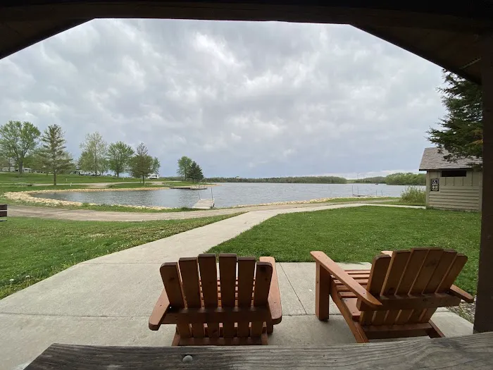Green Valley State Park Campground Picture 8
