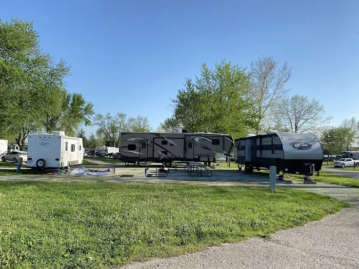 Green Valley State Park Campground Picture 2