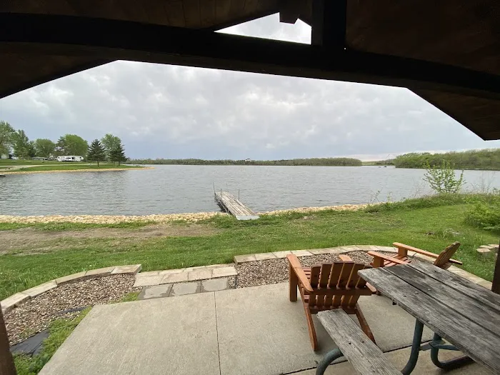 Green Valley State Park Campground Picture 1