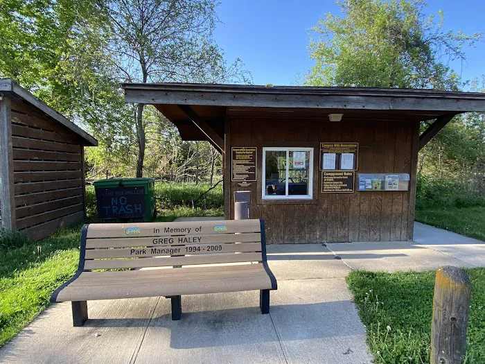 Green Valley State Park Campground Picture 4