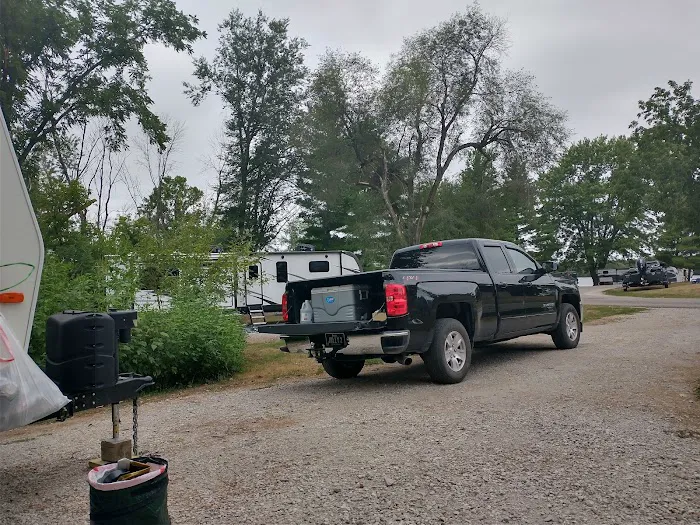 Green Valley State Park Campground Picture 10