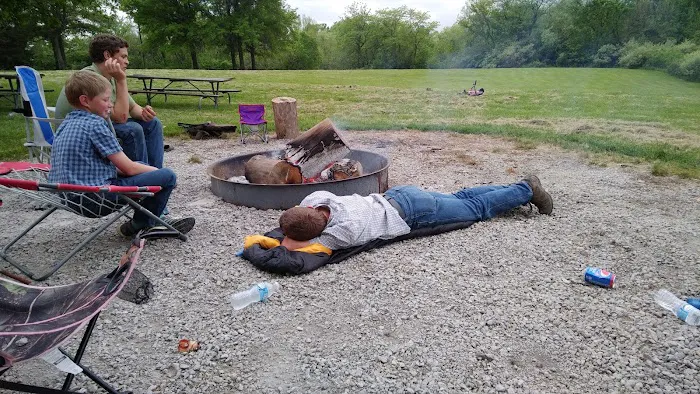 Group Camp Area Picture 8