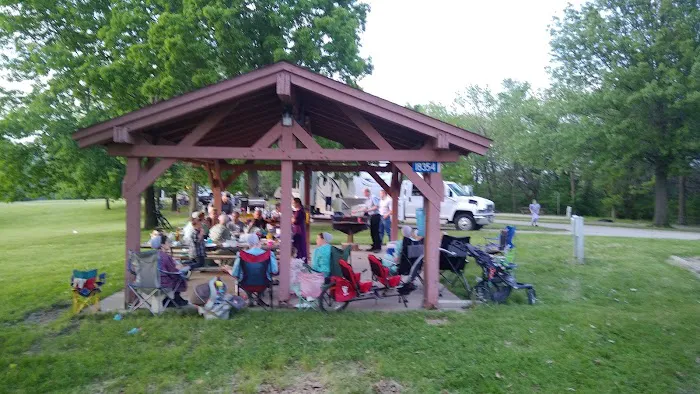 Group Camp Area Picture 7