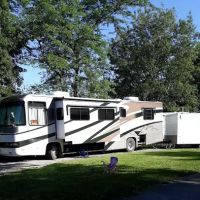 Group Camp Area ico