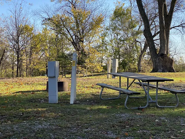 Bob White State Park Campground Picture 8