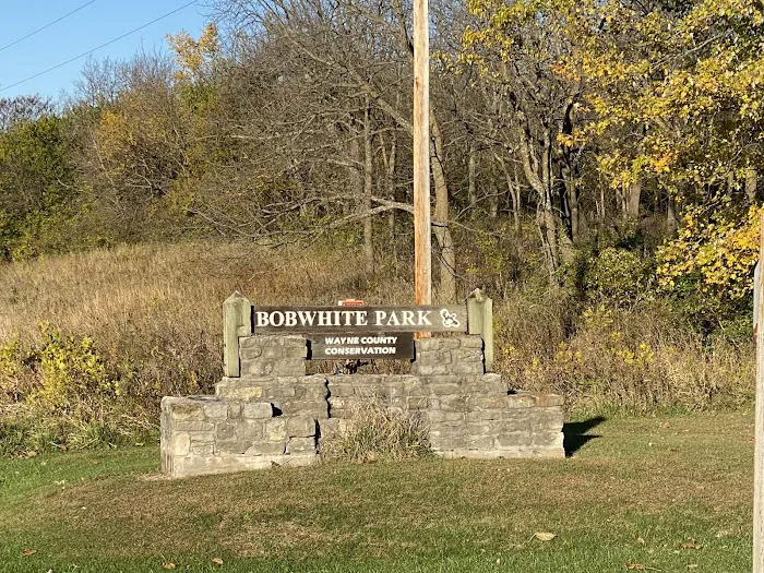 Bob White State Park Campground Picture 7