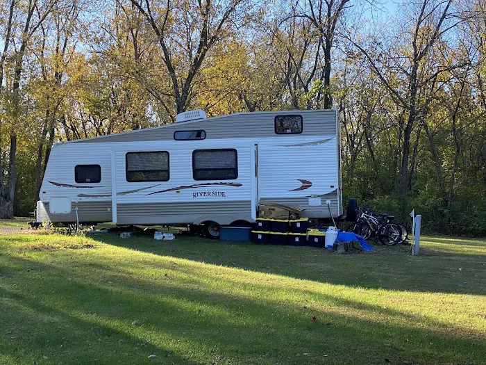 Bob White State Park Campground Picture 6