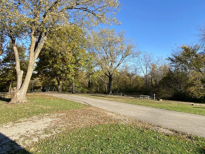 Bob White State Park Campground Picture 2