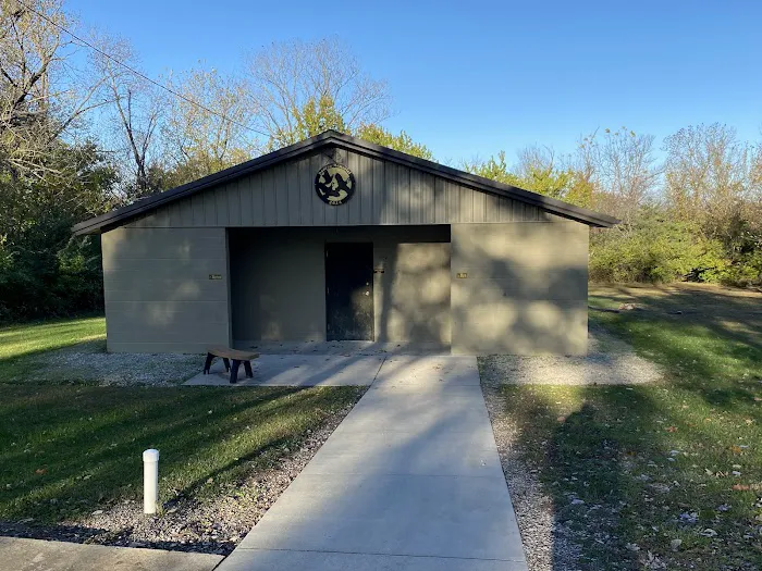 Bob White State Park Campground Picture 1