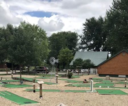 Flying Goose Campground and Resort