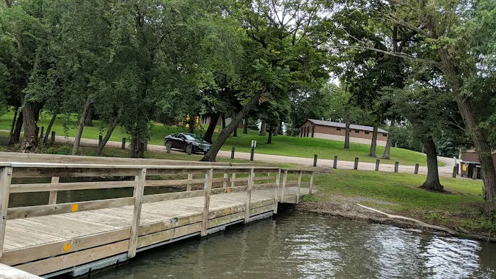 Cedar-Hanson RV Campground Picture 1
