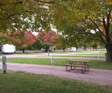 Checkers Welcome Campground