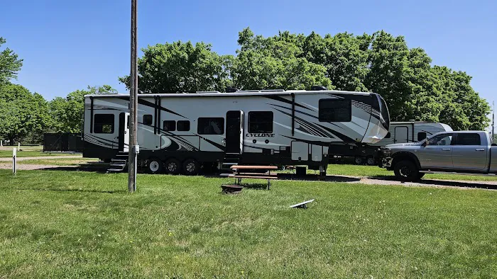 Checkers Welcome Campground Picture 8