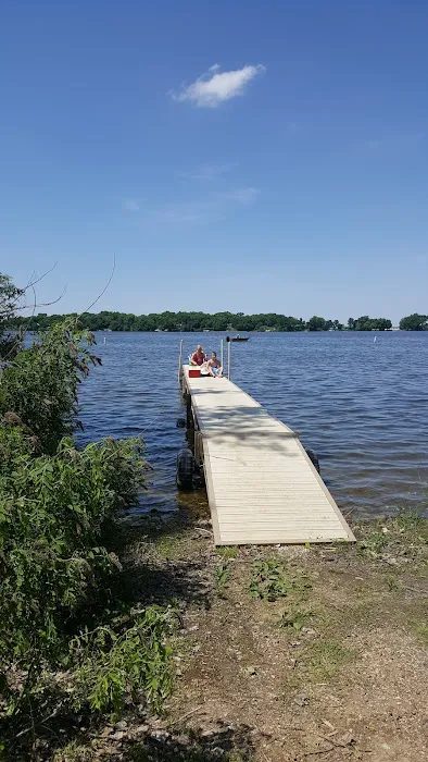 Fox Lake Campground Picture 6