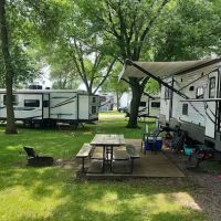 Cenla Campgrounds ico