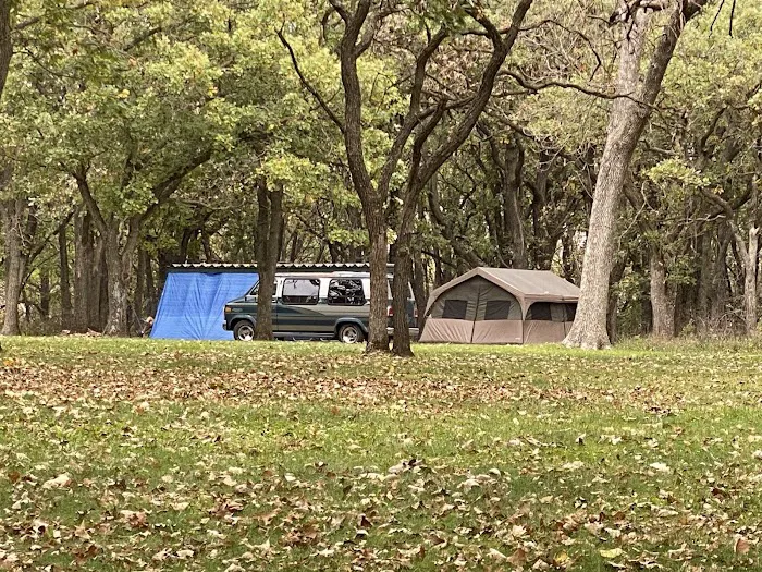 South Shelter Area Campground Picture 4