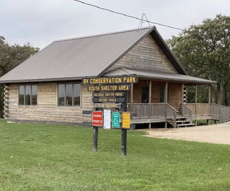 South Shelter Area Campground