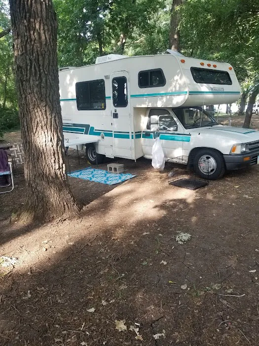 Loon Lake Campground Picture 6