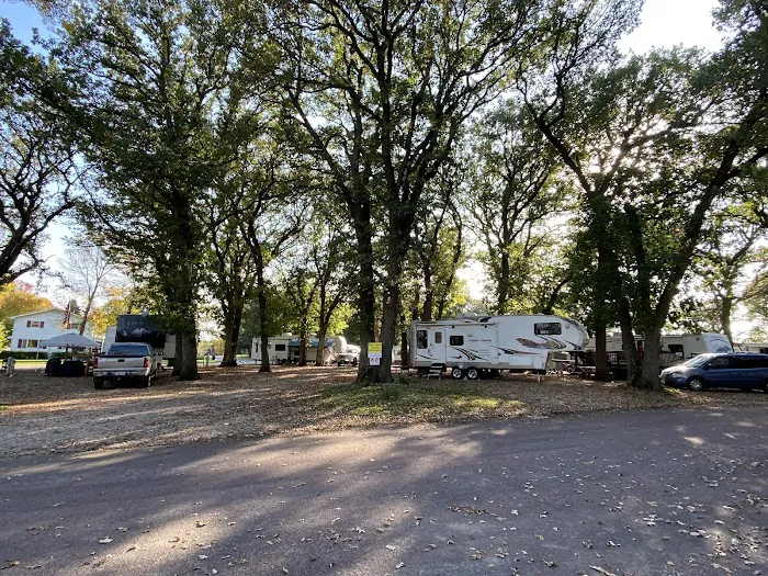 Silver Lake City Campground Picture 2