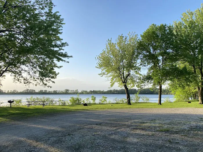 Burt Lake Campground and Wildlife Area Picture 2