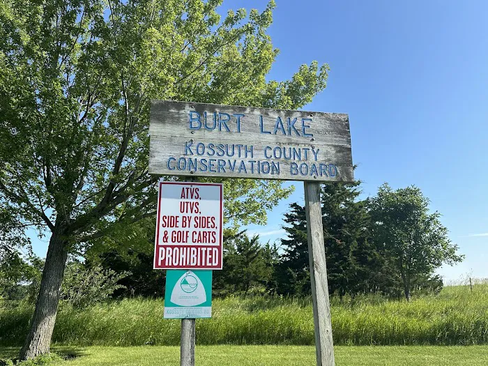 Burt Lake Campground and Wildlife Area Picture 6