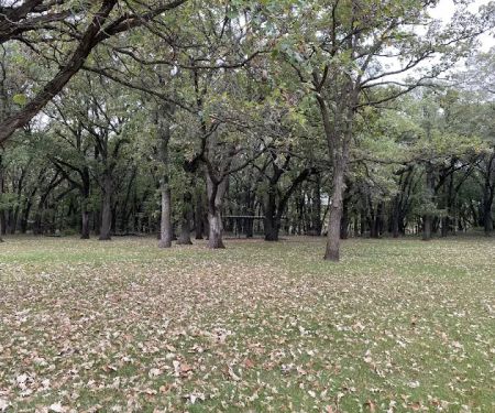 North Shelter Area Campground