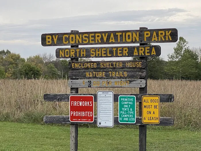 North Shelter Area Campground Picture 4