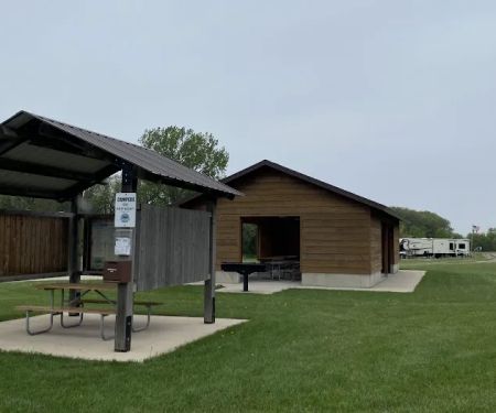 Martin's Access - South Gate