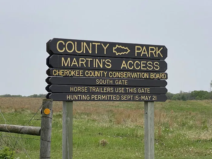 Martin's Access - South Gate Picture 5