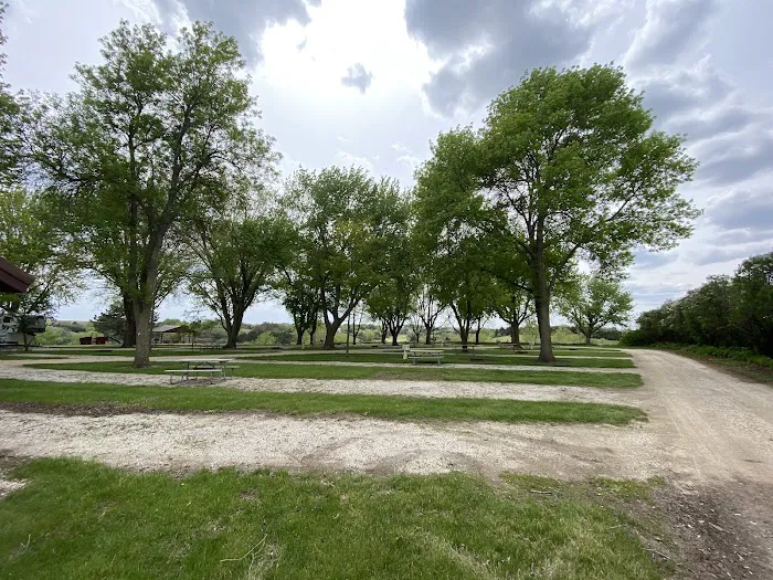 Dog Creek Park - North Campground Picture 4