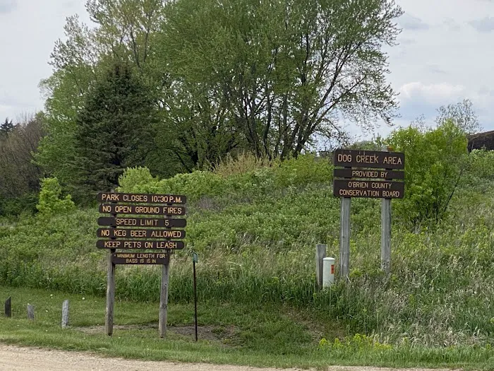 Dog Creek Park - North Campground Picture 10