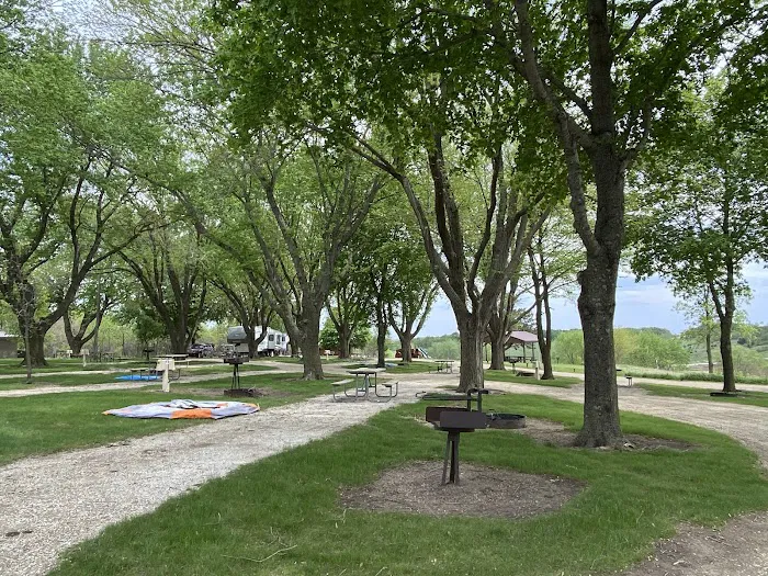 Dog Creek Park - North Campground Picture 9