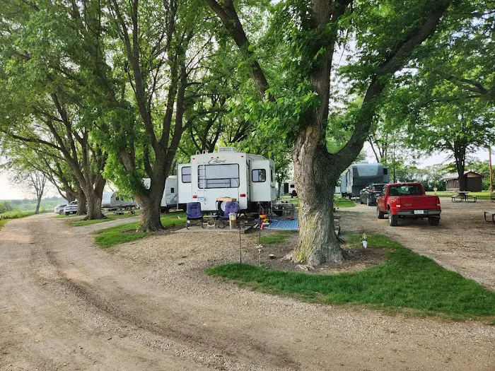 Dog Creek Park - North Campground Picture 5