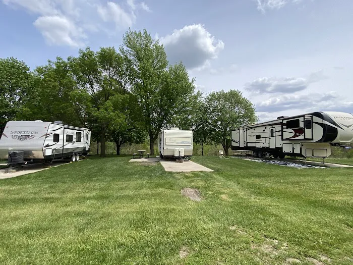 Dog Creek Park - South Campground Picture 4